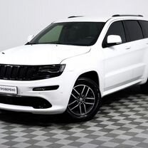 Jeep Grand Cherokee 3.0 AT, 2018, 147 200 км, с пробегом, цена 2 900 000 руб.