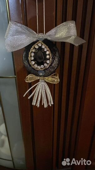 Игрушки на елку