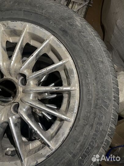 Колеса на ваз