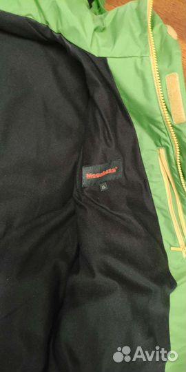 Костюм megabass thermo suits
