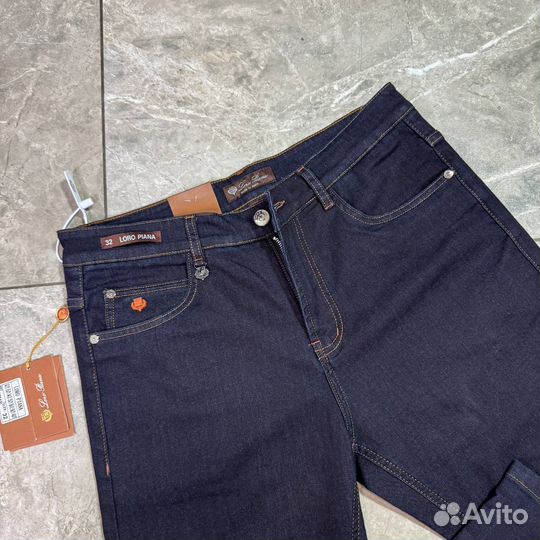 Джинсы мужские Loro Piana
