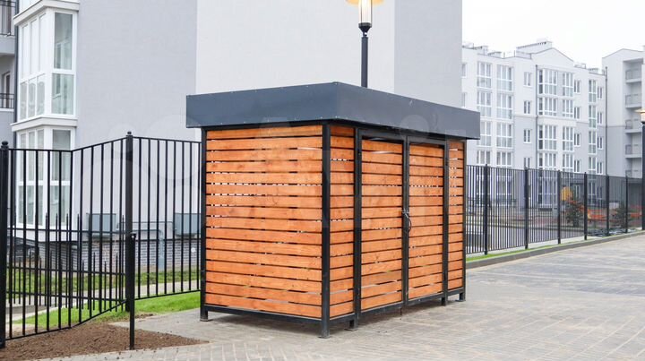 1-к. квартира, 35,7 м², 1/4 эт.