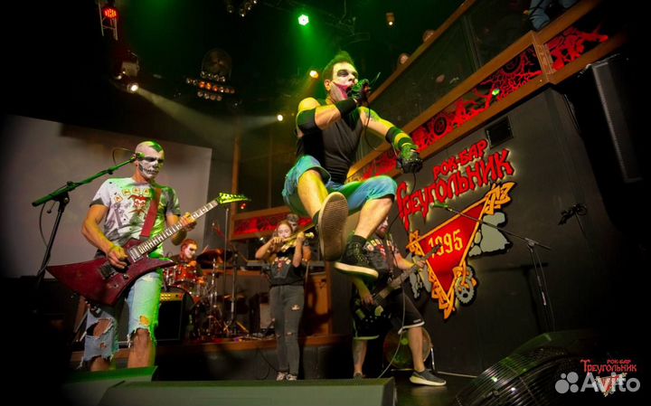 Кавер группа