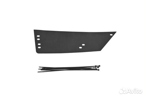 Зимняя заглушка решетки радиатора Renault Logan