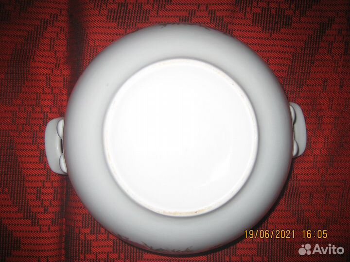 Супница времён СССР