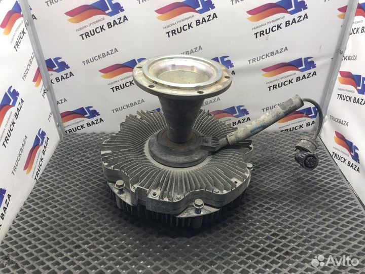 4702000722 Вискомуфта Mercedes-Benz Actros