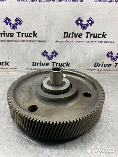 Шестерня грм промежуточная Scania Pde R420
