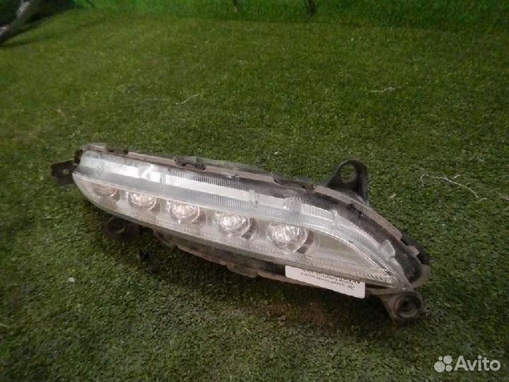 Фара дневного света правая (дхо) Hyundai Tucson