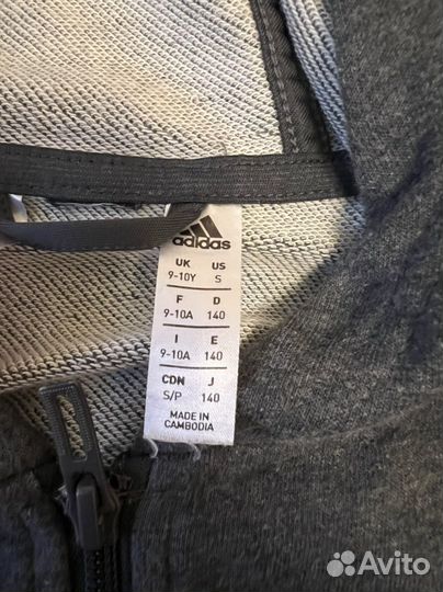 Спортивный костюм для мальчика 140