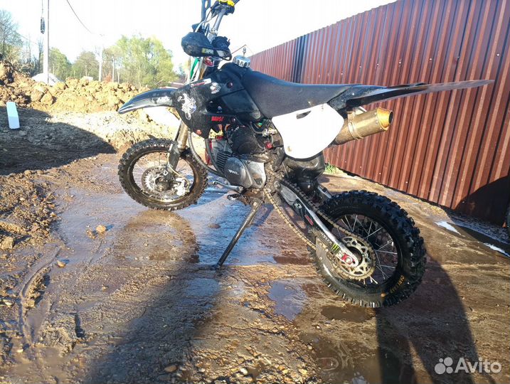 Продам Пит-байк JMC MXR160