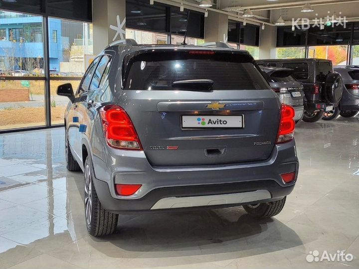 Chevrolet Trax 1.4 AT, 2019, 31 837 км