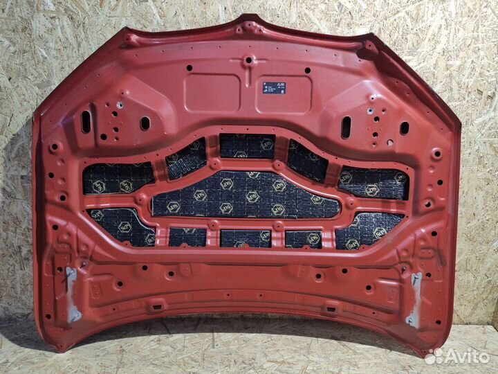 Капот BMW X1 F 48