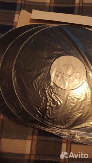 Виниловые пластинки СССР