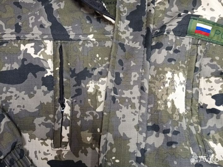 Костюм на флисе рост 134-140