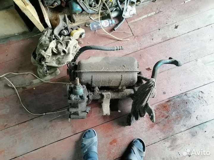 Запчасти для трактора