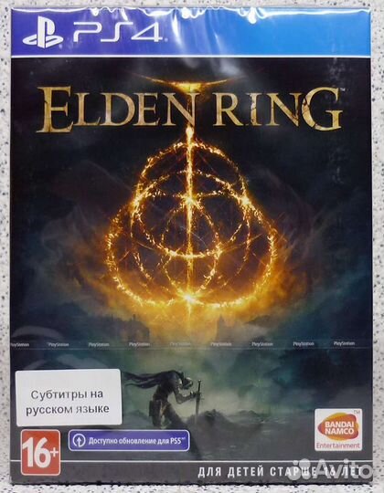 Видеоигры PlayStation 4