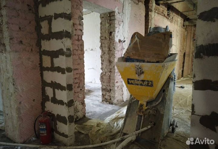 Окрасочное оборудование Graco в аренду