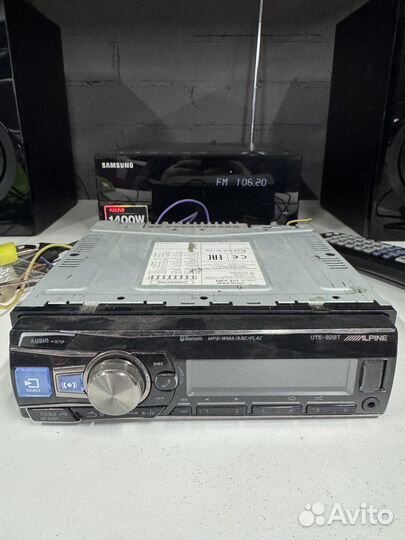 Магнитола sony bt 92