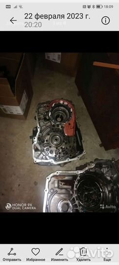 Коробка автомат epica 2л 2011г