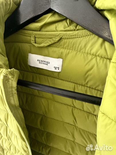 Куртка демисезонная