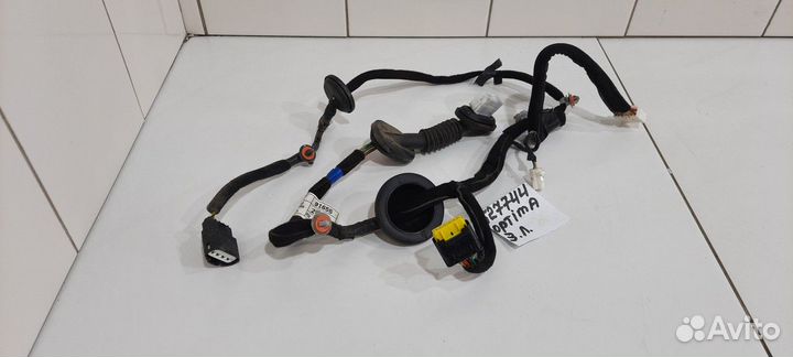 Электропроводка двери задняя левая (Kia Optima)