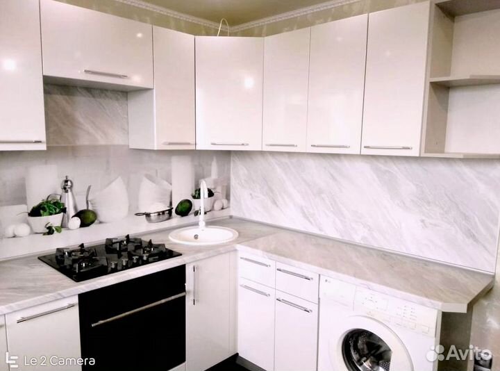 Кухня новая