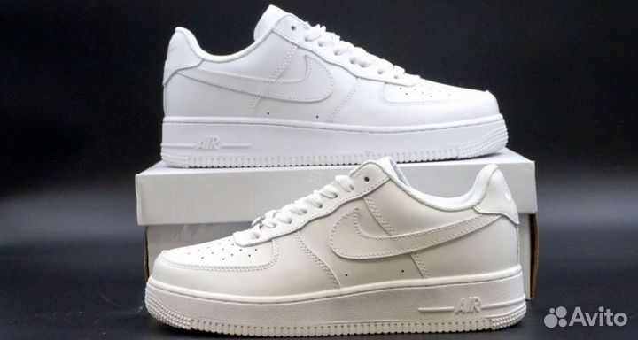 Кроссовки force. Кроссовки nike air force