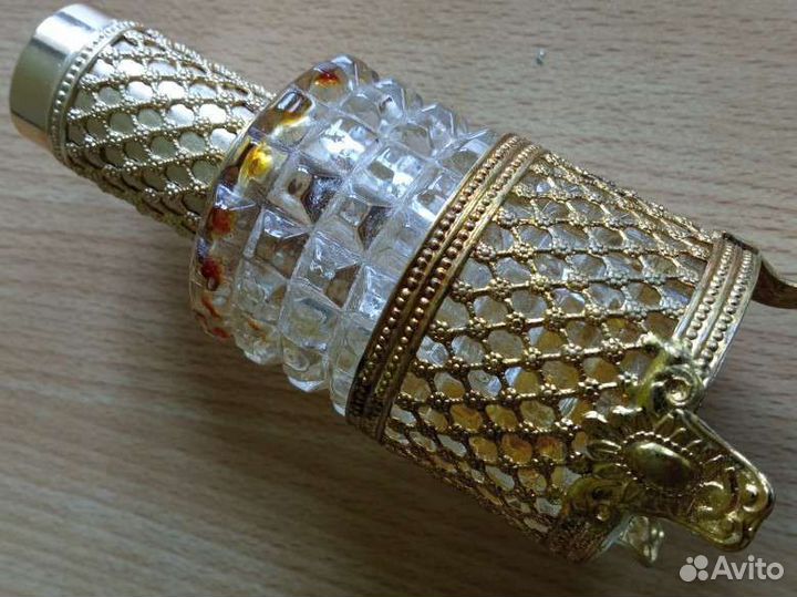 Старинный флакон от духов 