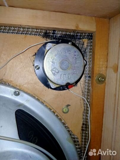 Колонки для лампового усилителя