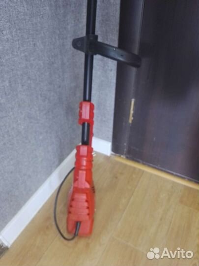 Триммер садовый электрический