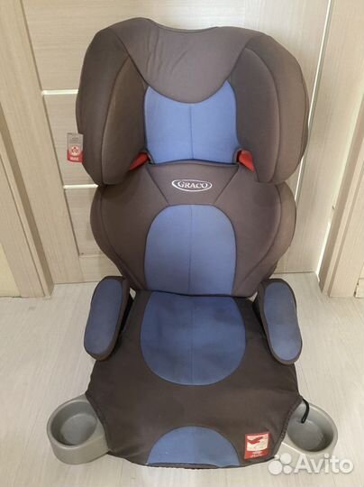 Детское автокресло