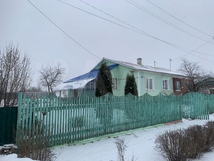 Таунхаус 67,7 м² на участке 7,7 сот.