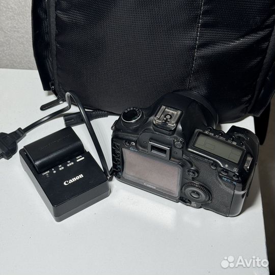 Фотоаппарат canon 5D mark ii