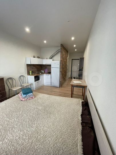 Квартира-студия, 30 м², 13/16 эт.