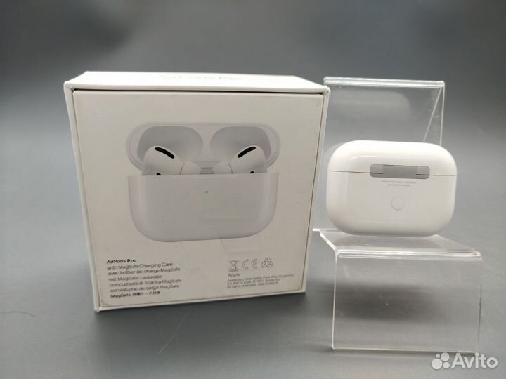 Наушники AirPods Pro White оригинал