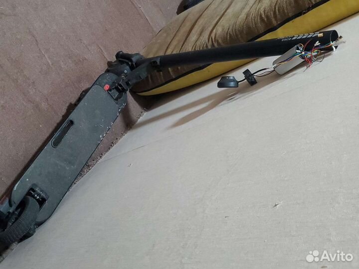 Электросамокат