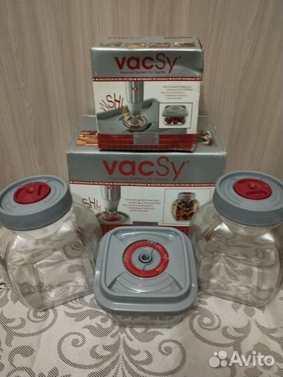 Vacsy Zepter. Вакси Цептер. новый