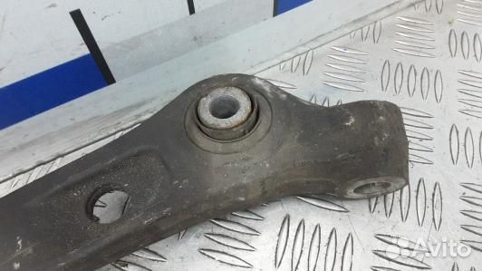 Рычаг передний нижний правый BMW 5 F10/F11 (4BA01P