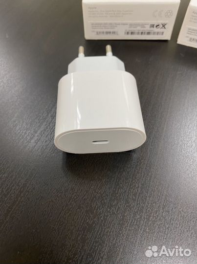 Адаптер для iPhone Type-c usb/для быстрой зарядки