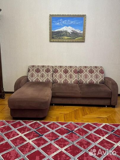 Угловой диван