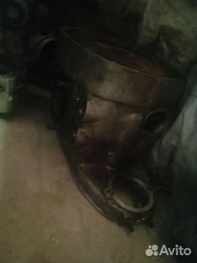 Двигатель на урал