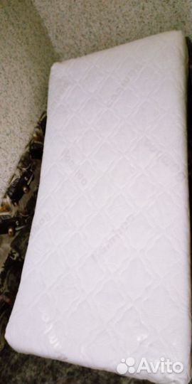 Матрас в детскую кроватку