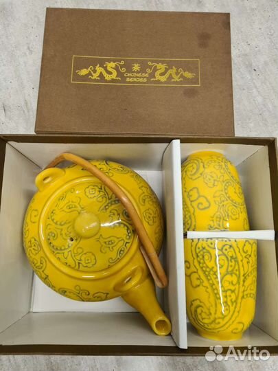 Китайский чайный набор