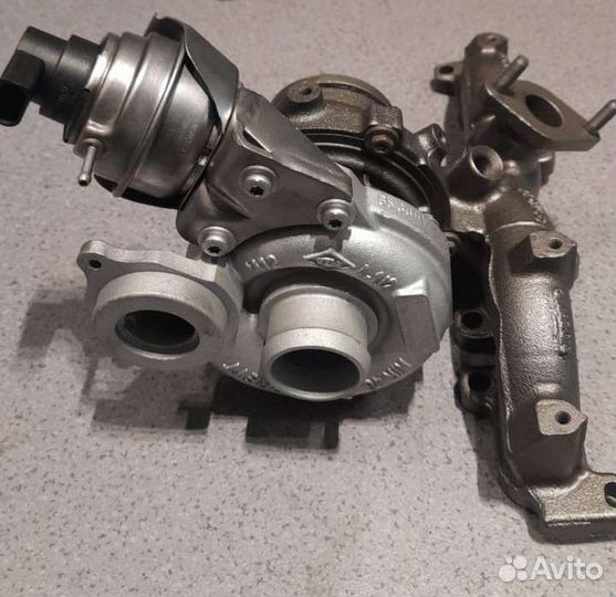 Турбина VW T5, T6 GP 2.0TDI Caaa,Caab,Caac 792290