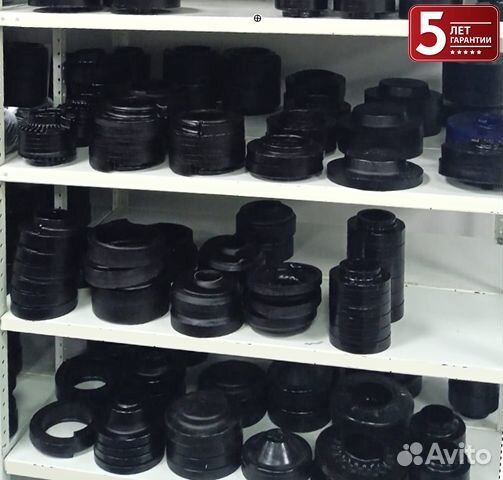 Проставки для увеличения клиренса