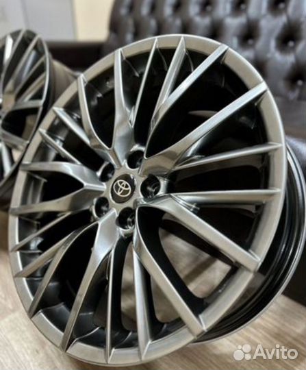 Диски R20 5-114 F-sport lexus,toyota,changan