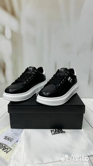Кроссовки / Кеды Karl Lagerfeld Размеры 36-40
