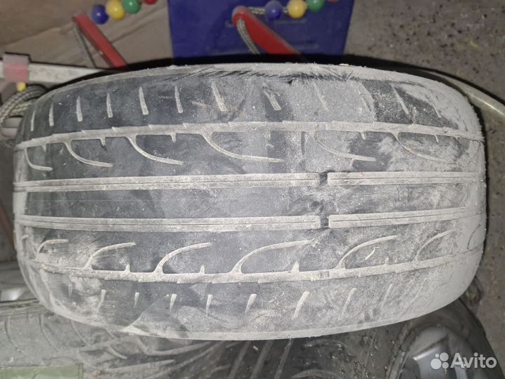 Продам диски с резиной