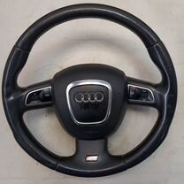 Подушка безопасности водителя Audi S5 (8T), 2008