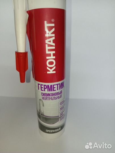 Клей и герметик